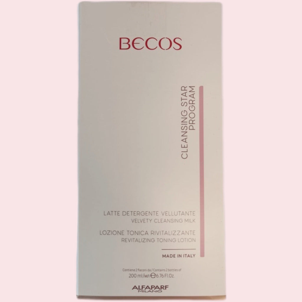 Becos - Cleansing Star Program Kit