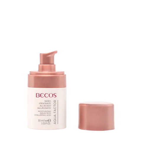 Un trattamento cosmetico anti età supportato da una buona idratazione. Questo kit comprende: 1 Siero idratante Aqua Factor all'acido ialuronico ed 1 crema anti-età Pro Age