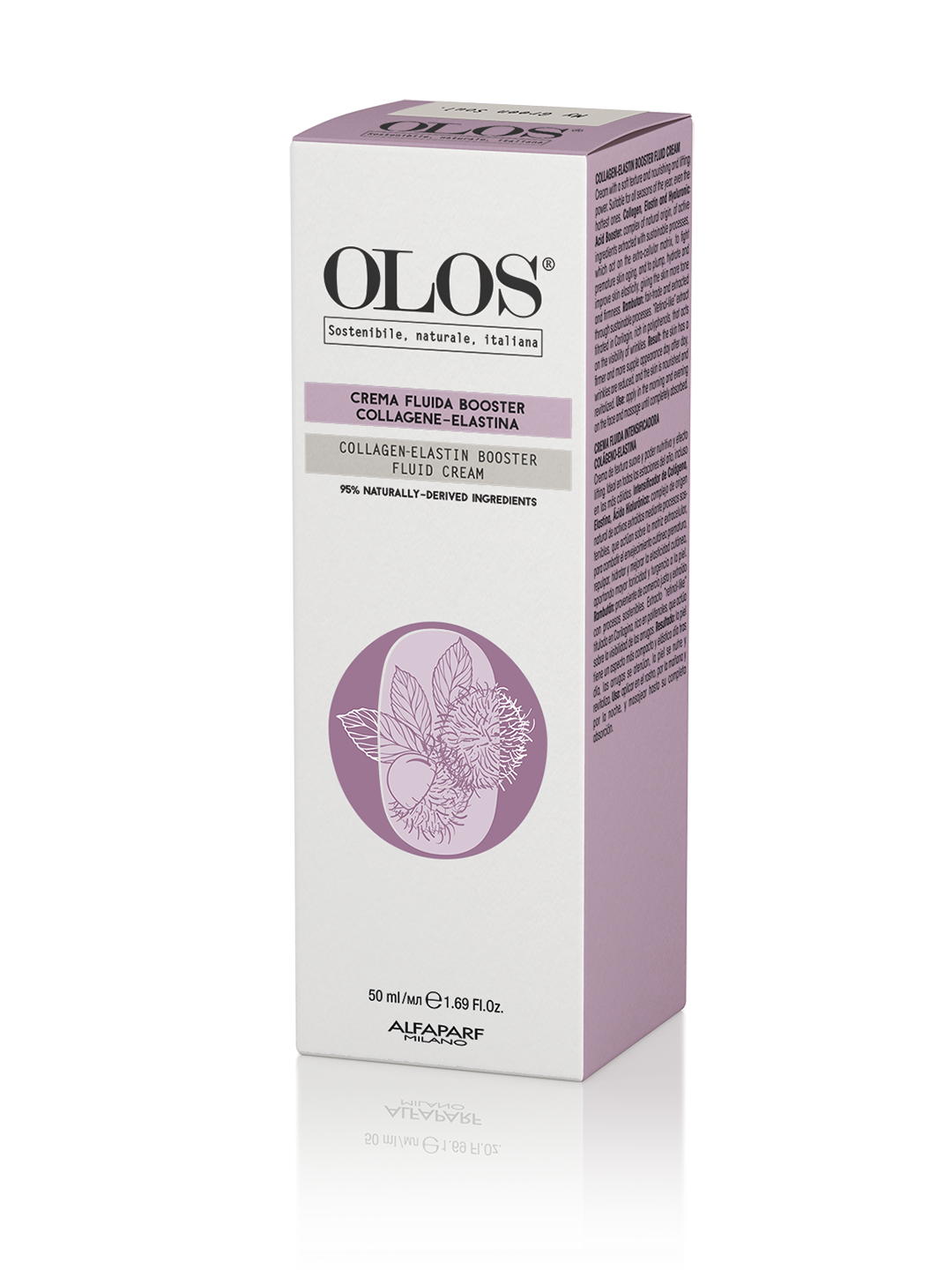 Crema dalla texture morbida e dal potere nutriente e liftante. La pelle ha un aspetto più compatto ed elastico giorno dopo giorno, le rughe sono attenuate, la pelle è nutrita e rivitalizzata. Adatta a tutte le esigenze di texture e in tutte le stagioni dell’anno, anche le più calde. Adatta anche per l’uomo.