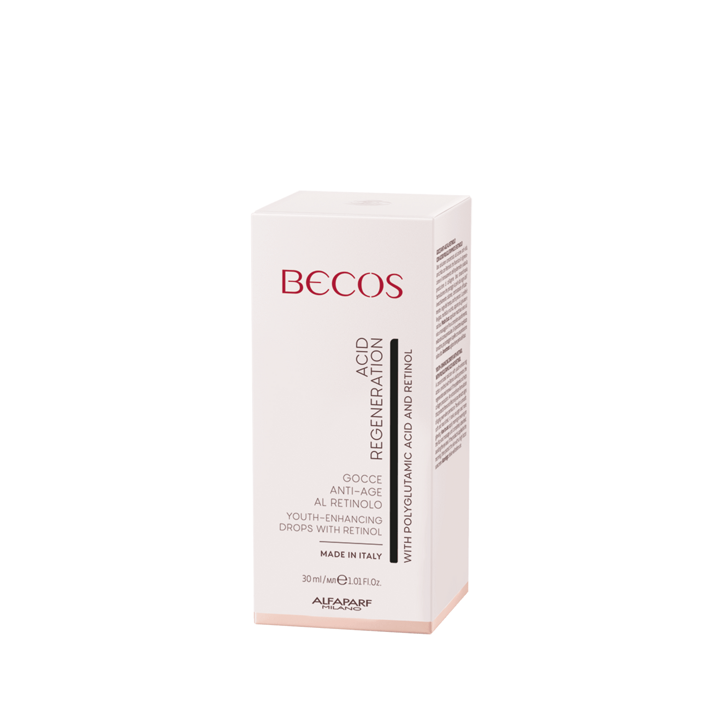 Becos - Acid Regeneration gocce anti-age al Retinolo
