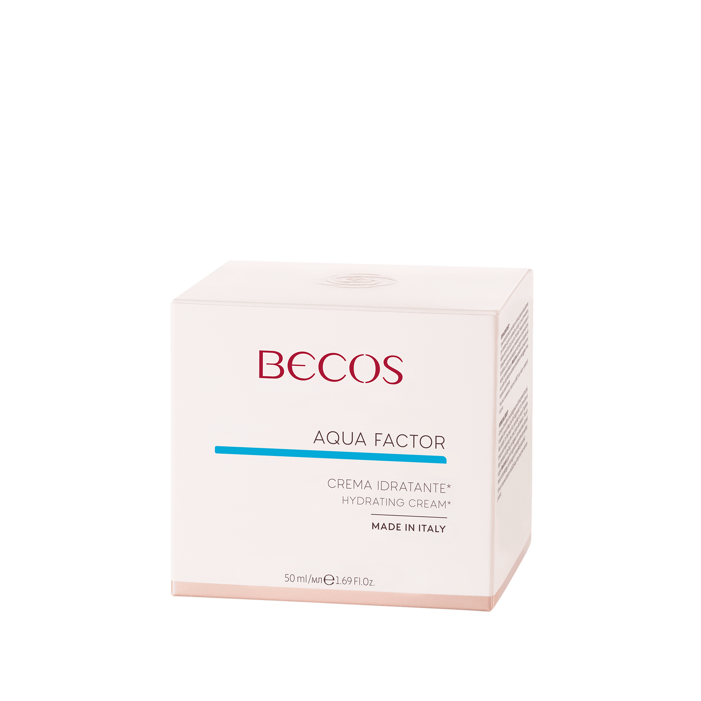 Una crema dalla texture morbida e nutriente, piacevole da spalmare, per dissetare la pelle in profondità e a lungo. Vaso - 5