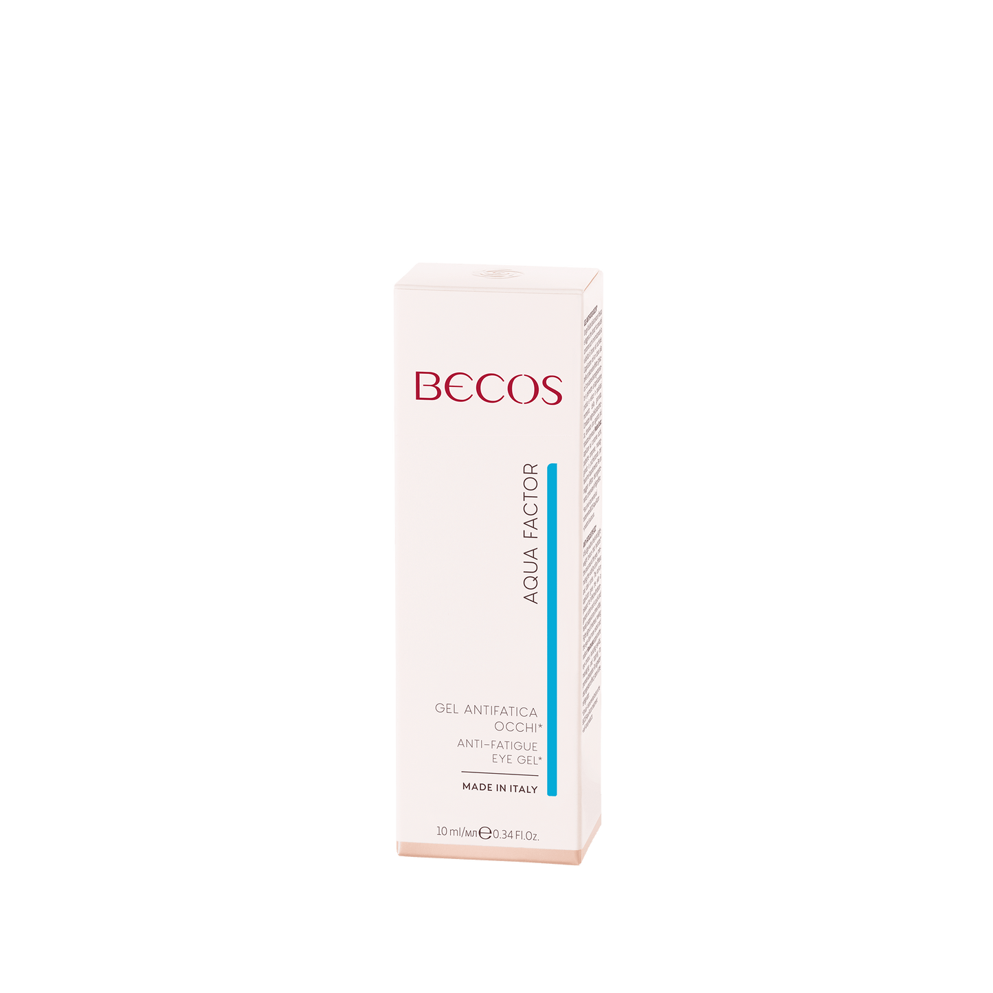 Un gel fluido dalla texture fresca e leggera che idrata la zona contorno occhi minimizzando la visibilità di borse e occhiaie.