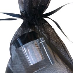 Polvere illuminante viso e corpo, per un trucco brillante. Interessante anche come idea regalo