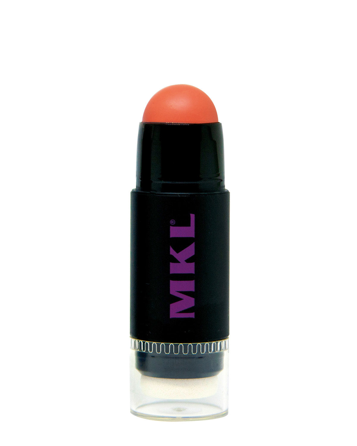 MKL Fard in crema 3 in 1 : fard, ombretto, rossetto. Ha un comodo applicatore in stick, con una comoda spugnetta in lattice posta sull'altro lato, che risulta un ottimo aiuto per sfumare il colore sugli zigomi. Formulazione fresca e leggera, a base di oli vegetali e vitamina E. Effetto tattoo, la pelle risulta idratata e morbida. Non contiene parabeni e fragranze. Colore pesco