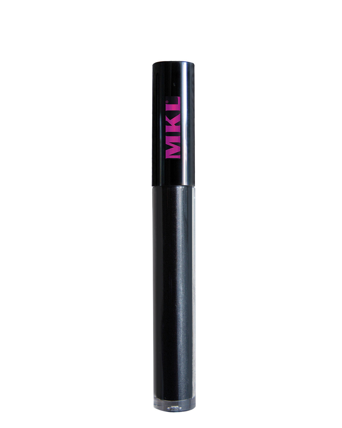 MKL - LIQUID EYES LUXURY. Ombretto liquido fresco e ultra leggero. Si applica con facilità sia con le dita che con un pennello, grazie ad una texture ultra sfumabile. La formulazione con alta concentrazione di pigmento asciuga velocemente senza macchie, rendendo il trucco degli occhi intenso e perfetto dalla mattina alla sera. Dark