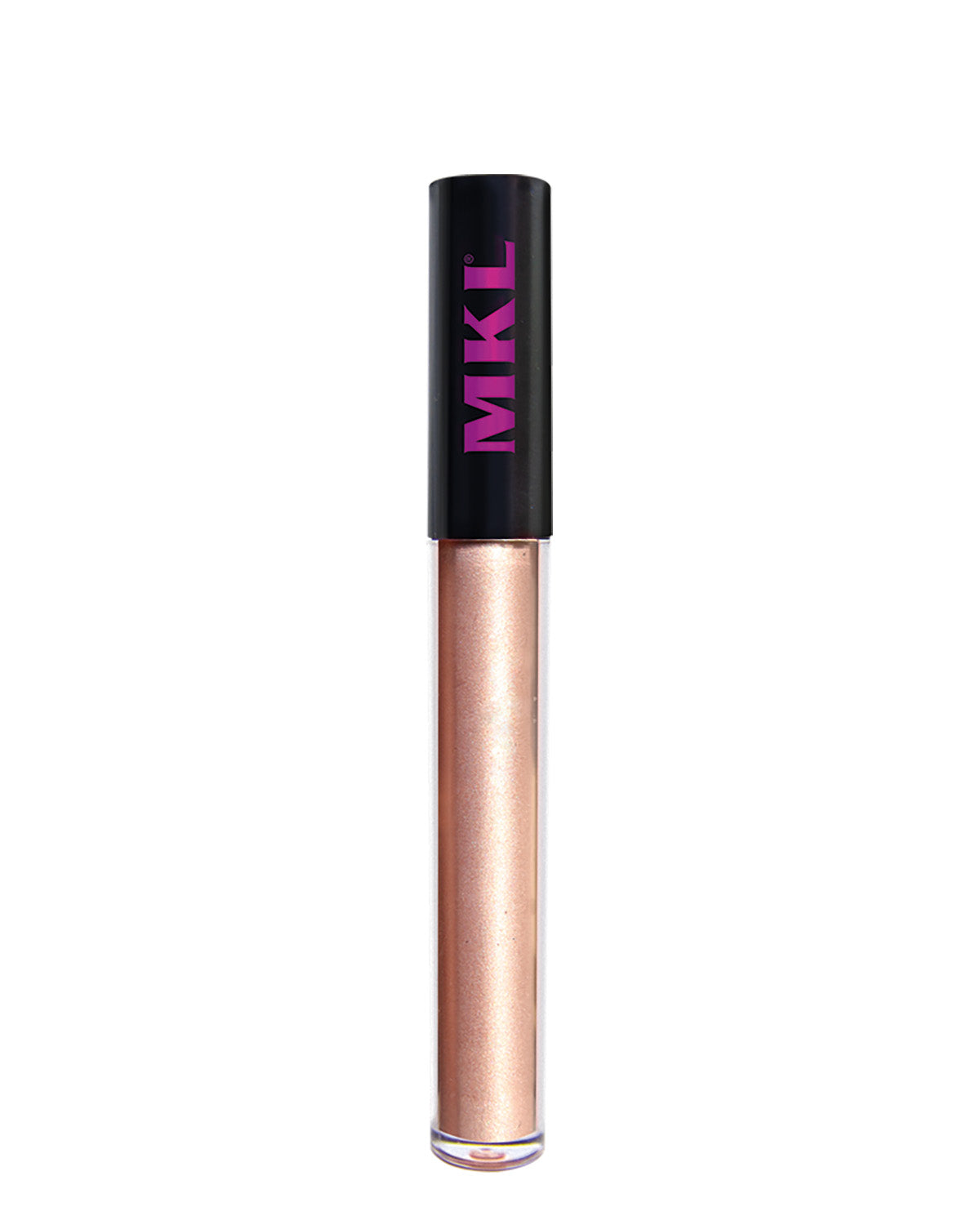 MKL - LIQUID EYES LUXURY. Ombretto liquido fresco e ultra leggero. Si applica con facilità sia con le dita che con un pennello, grazie ad una texture ultra sfumabile. La formulazione con alta concentrazione di pigmento asciuga velocemente senza macchie, rendendo il trucco degli occhi intenso e perfetto dalla mattina alla sera.Sunset