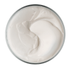 OLOS CREMA LENITIVA RESTITUTIVA. Crema lenitiva per pelli sensibili ed arrossate, dalla texture nutriente e morbida. Allevia e protegge la pelle da rossori e stress cutaneo. Contiene Burro di Karitè: emolliente, Vitamina E: antiossidante.