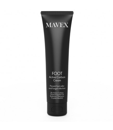 MAVEX - FOOT ACTIVE CARBON CREAM