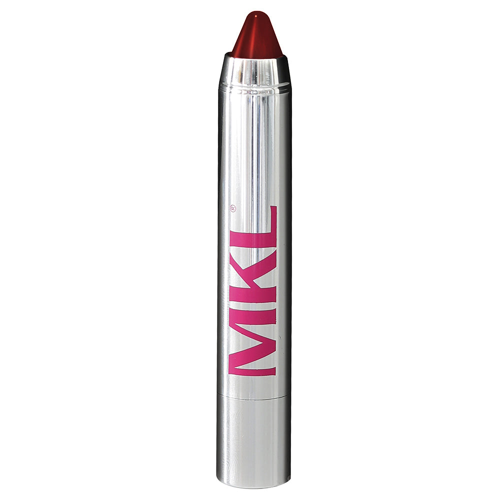 MKL Matitone waterproof e a lunghissima durata 3 in 1: ombretto, fard, rossetto
