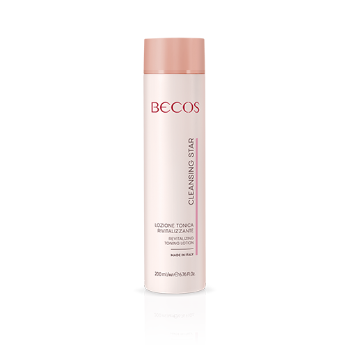 Un tonico dalla texture leggera, ideale per completare la detersione del viso con un’azione rivitalizzante.