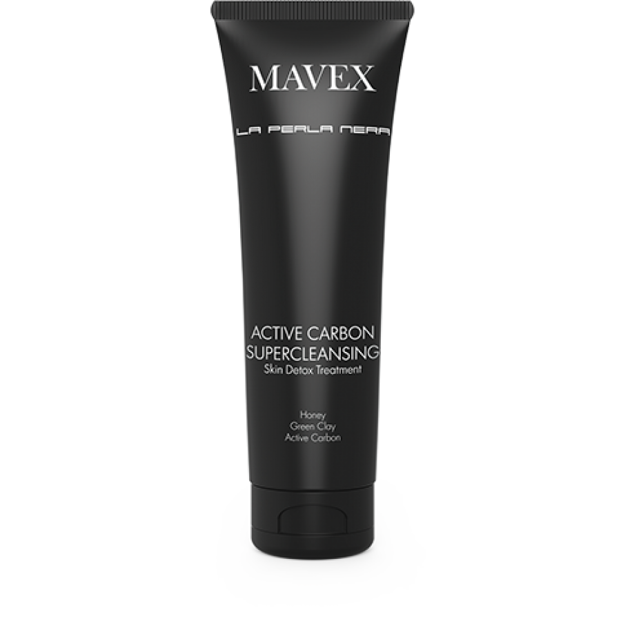 MAVEX ACTIVE CARBON SUPERCLEANSING