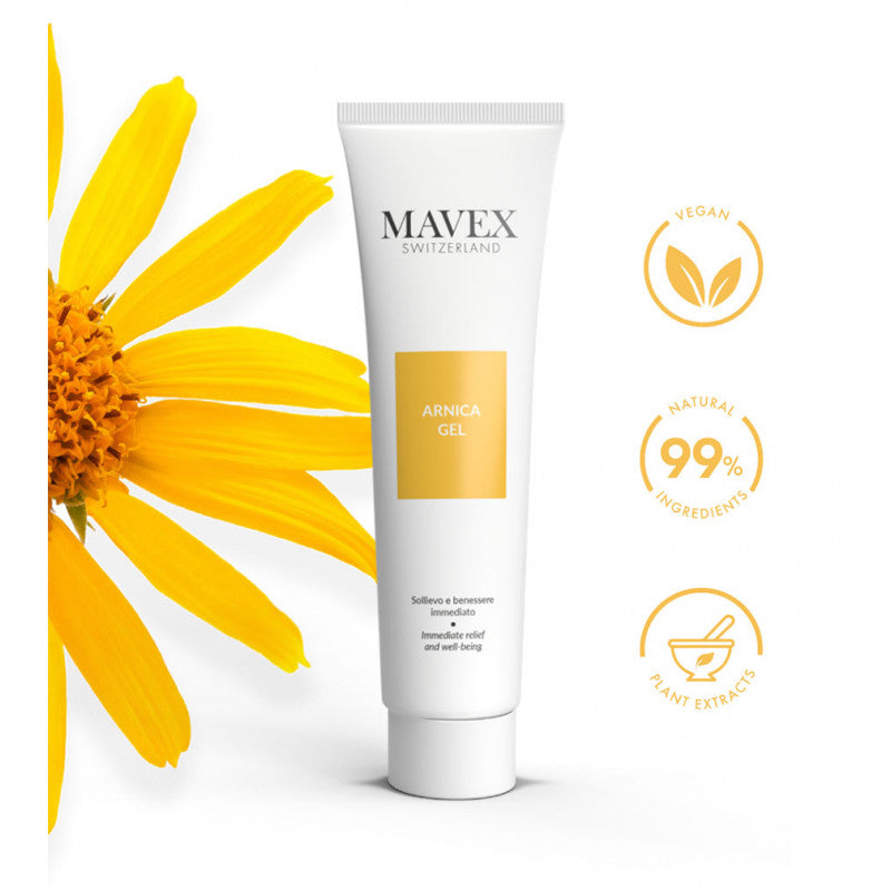 MAVEX - FITOCEUTICI - ARNICA GEL