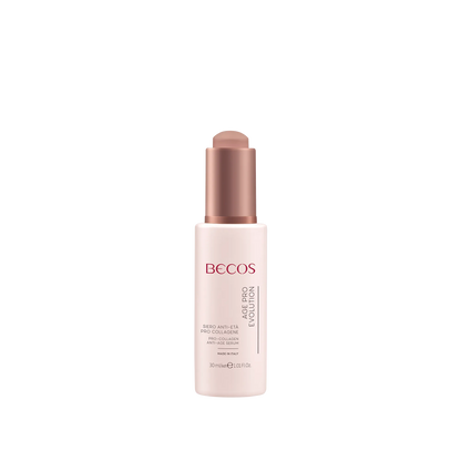 Un booster dall’azione intensiva, per un’azione anti-età, ristrutturante e pro-collagene.

Al cuore della formula Collagene e Vitamina C, sapientemente combinati a peptidi, per stimolare la sintesi di collagene e combatterne la degradazione.