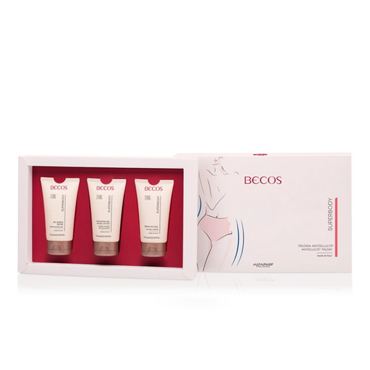 Protocollo d'intervento notturno a 3 fasi per il trattamento della cellulite.
Kit - 3 x 75 ml