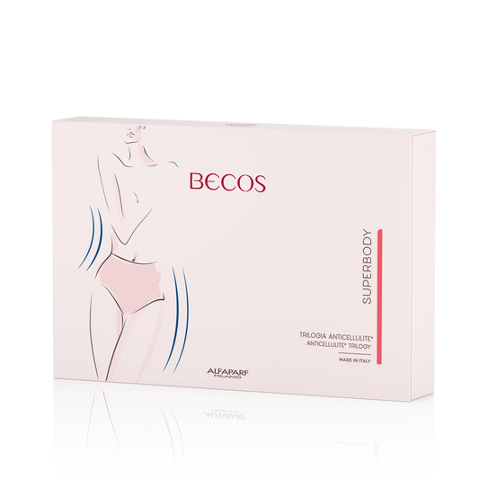 Protocollo d'intervento notturno a 3 fasi per il trattamento della cellulite.
Kit - 3 x 75 ml