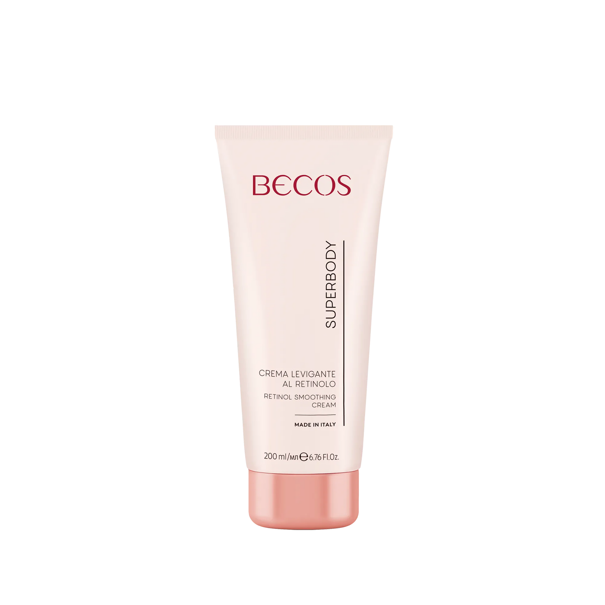 Crema dalla texture avvolgente, a rapido assorbimento, dal potere rinnovante, levigante e nutriente. Leviga i segni del tempo

Con Retinolo, incapsulato in Ciclodestrine per un rilascio graduale, che favorisce il rinnovamento dell’epidermide nel tempo. Per una pelle dall’aspetto più uniforme e giovane. Ideale anche per pelli molto secche, segnate dal tempo.