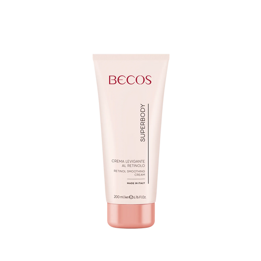 Crema dalla texture avvolgente, a rapido assorbimento, dal potere rinnovante, levigante e nutriente. Leviga i segni del tempo

Con Retinolo, incapsulato in Ciclodestrine per un rilascio graduale, che favorisce il rinnovamento dell’epidermide nel tempo. Per una pelle dall’aspetto più uniforme e giovane. Ideale anche per pelli molto secche, segnate dal tempo.