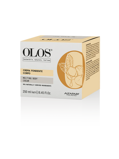 Crema ricca formulata con microgranuli nutrienti che si fondono sulla pelle grazie a un massaggio confortevole. Regala morbidezza alla pelle del corpo, rendendola visibilmente radiosa. Perfetta per le pelli secche e disidratate.