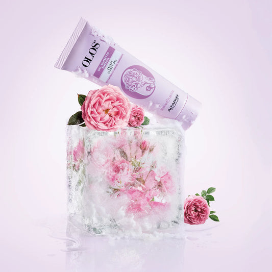 Gel sorbetto con Estratto di Rosa Damascena dalle proprietà well-aging.

Texture ultra-leggera, come un sorbetto. Contiene Estratto di Rosa Damascena in grado di attivare i meccanismi biologici del well-aging e di rivitalizzare il metabolismo dei tessuti.