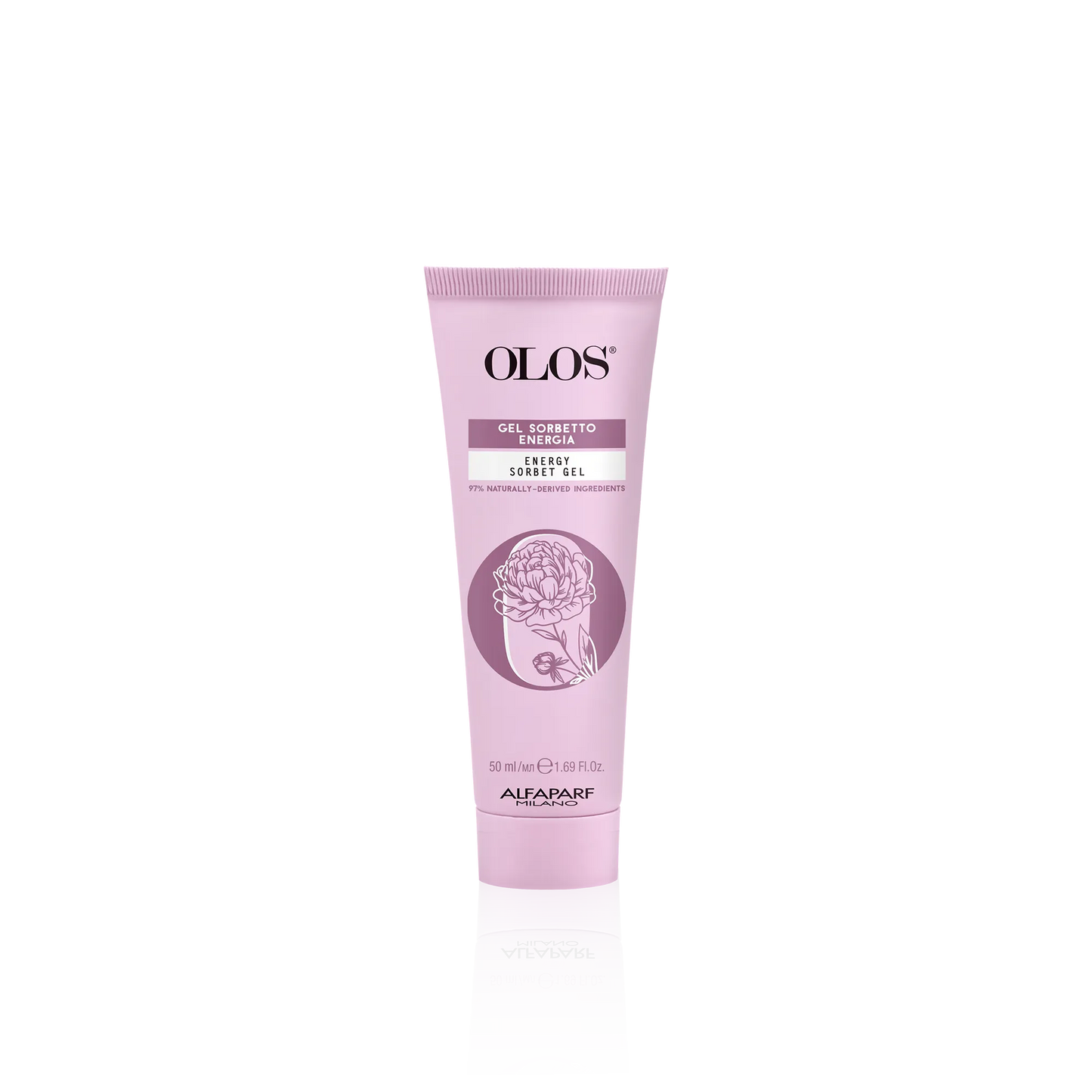 Gel sorbetto con Estratto di Rosa Damascena dalle proprietà well-aging.

Texture ultra-leggera, come un sorbetto. Contiene Estratto di Rosa Damascena in grado di attivare i meccanismi biologici del well-aging e di rivitalizzare il metabolismo dei tessuti.