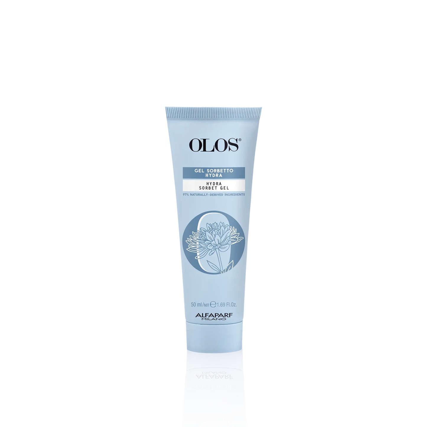 Gel sorbetto con Estratto di Fiordaliso dalle proprietà idratanti.

Texture ultra-leggera, come un sorbetto. Contiene Estratto di Fiordaliso dalle proprietà idratanti e riequilibranti della matrice lipidica.