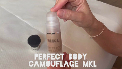 Mkl - Perfect body camouflage