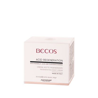Becos - Acid Regeneration crema notte rigenerante