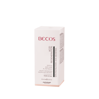 Becos - Acid Regeneration gocce anti-age al Retinolo